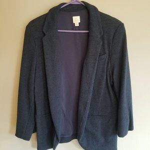 Lauren Conrad Navy Blazer